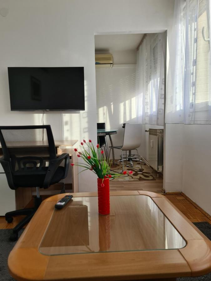 ווליקה גוריצה Apartman U Velikoj Gorici Zeljko מראה חיצוני תמונה