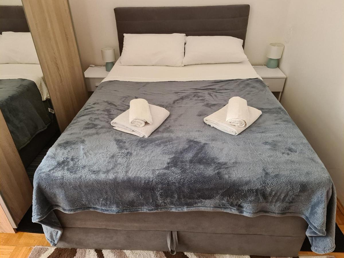 ווליקה גוריצה Apartman U Velikoj Gorici Zeljko מראה חיצוני תמונה