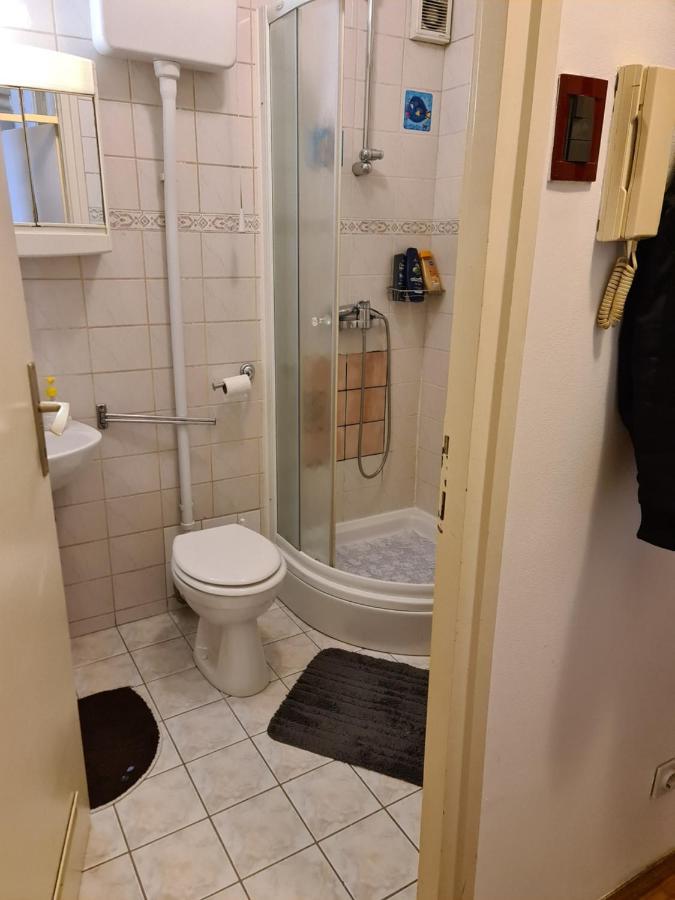 ווליקה גוריצה Apartman U Velikoj Gorici Zeljko מראה חיצוני תמונה
