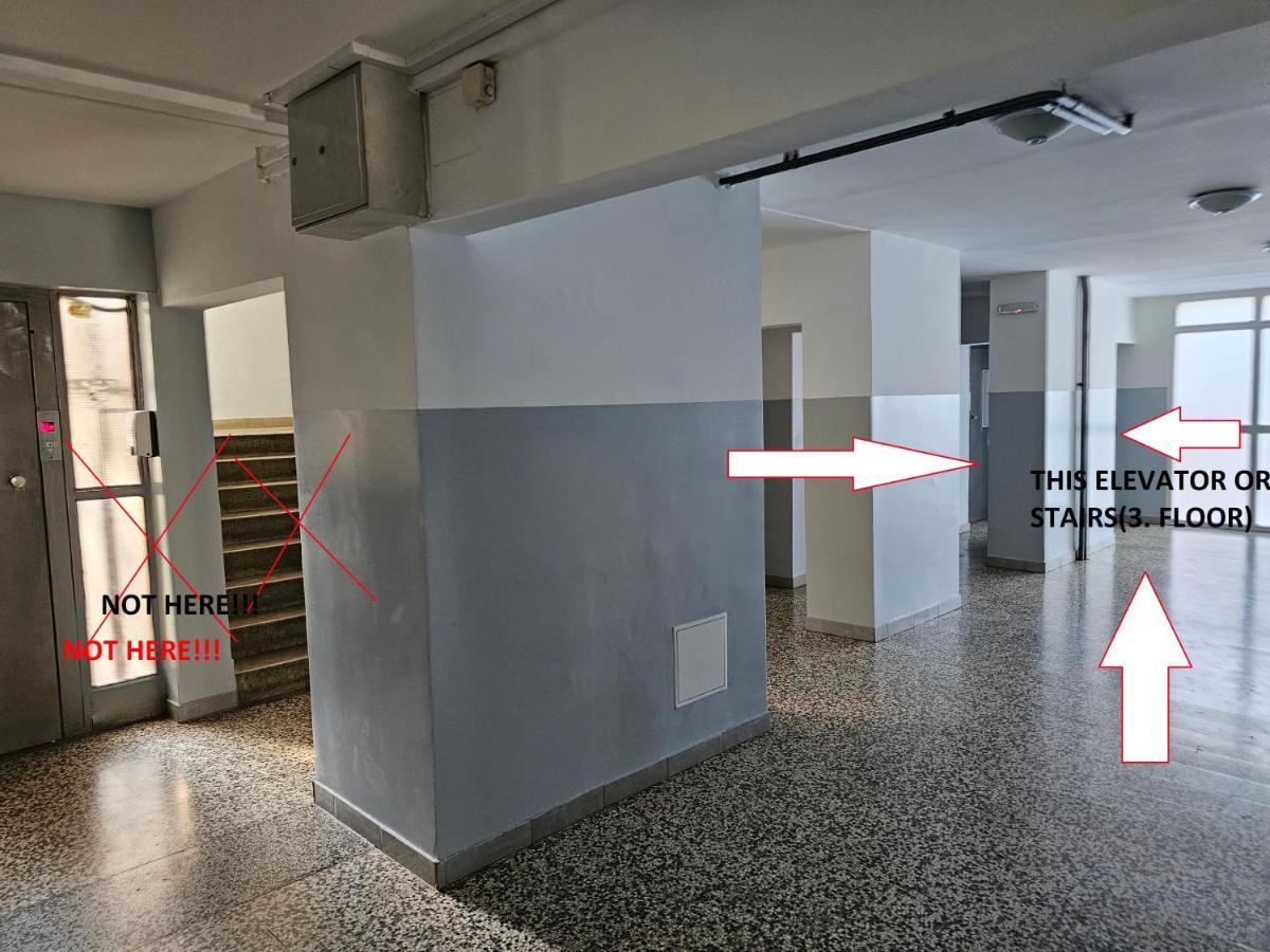 ווליקה גוריצה Apartman U Velikoj Gorici Zeljko מראה חיצוני תמונה